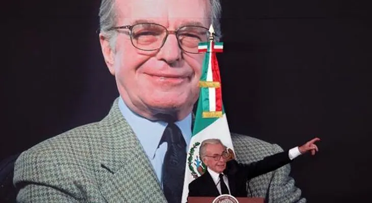 Fallece periodista y locutor mexicano Jacobo Zabludovsky 