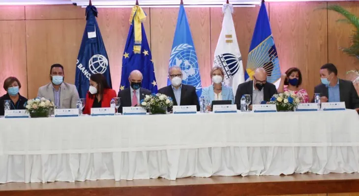 Gobierno presenta Evaluación de Necesidades de Recuperación por los Impactos de la COVID-19"