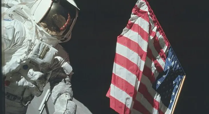 La NASA desclasifica imágenes inéditas de todos los viajes a la Luna 