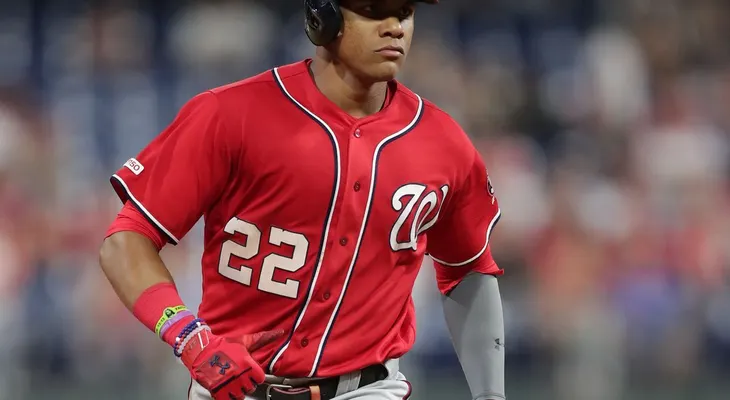 Juan Soto estaría tomando demasiado riesgo apostando a su talento y a la buena suerte