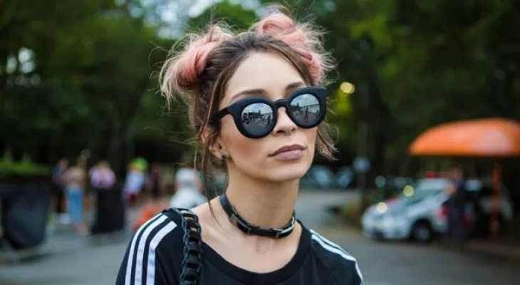 Pelo: ¿De rosa a azul en solo segundos? Sí, se puede
