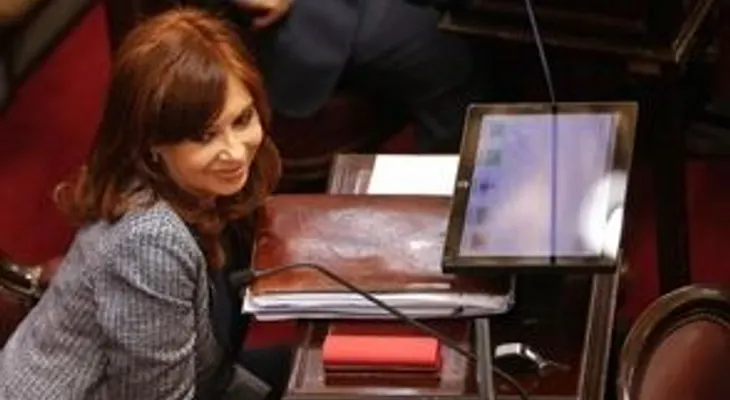 Juez ordena prisión preventiva contra Cristina Fernández por corrupción