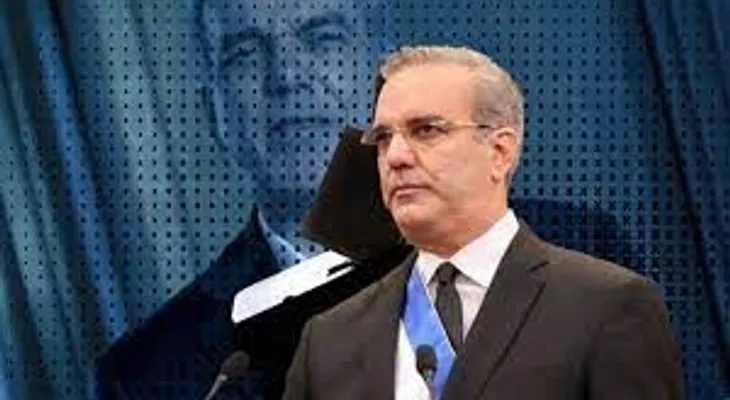 En una maniobra política sorprendente, Abinader anuncia que va por la reelección para superar crisis y desafíos