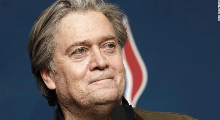 Bannon intentó suprimir el voto de los negros, dice informante de Cambridge Analytica