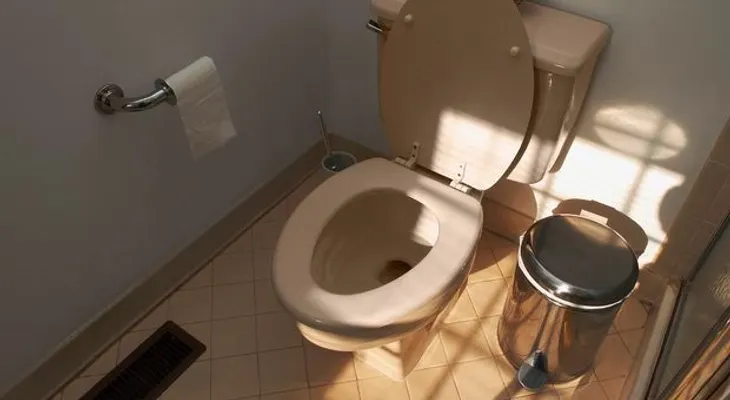 Un excelente truco casero 100% efectivo para quitar el mal olor a orina del baño