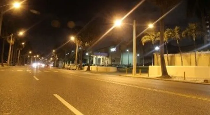 El malecón de Santo Domingo, lugar de compra y venta de sexo