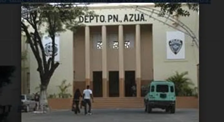 La Policía apresa banda de delincuentes Los framboyanes en Azua