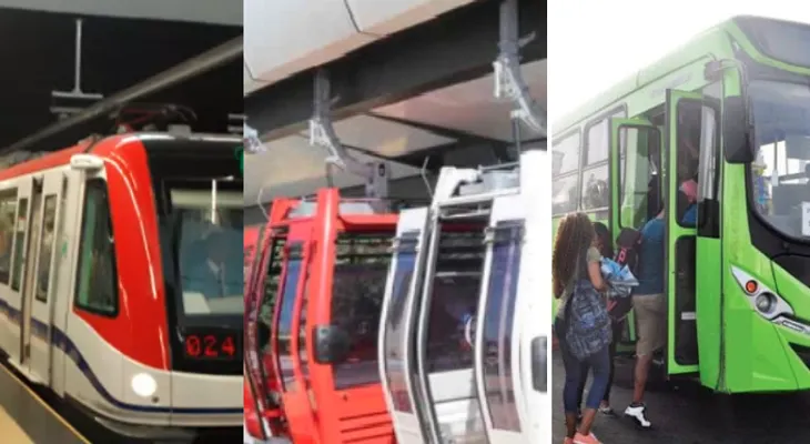 Cerrarán hogares de adultos mayores, y prohíben circulación de autobuses, OMSA, Metro y Teleférico