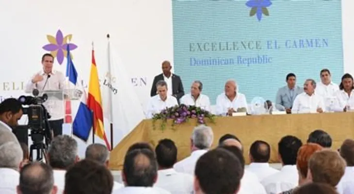 Ministro de Turismo: Sector ha crecido por apoyo del presidente Danilo Medina