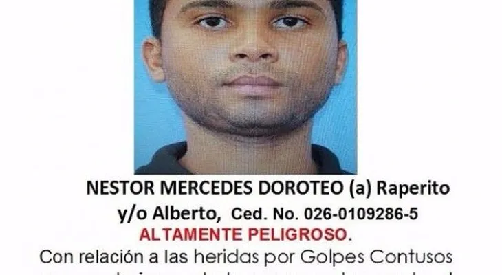 Policía Nacional captura hombre buscado por homicidio de ingeniero en Piantini