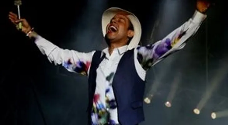 Velarán por dos días el cuerpo del cantante colombiano Martín Elías