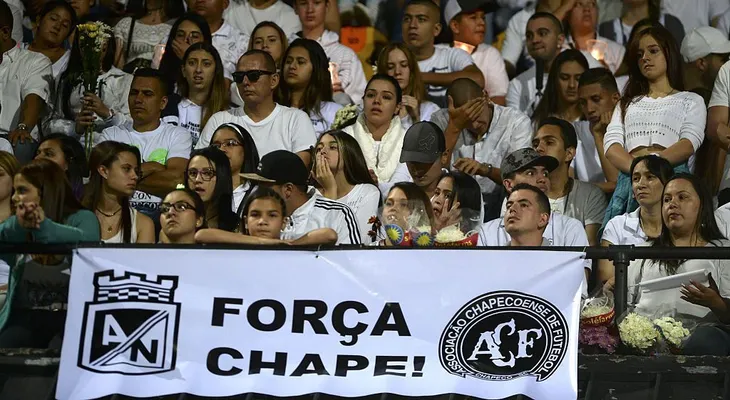 La CONMEBOL le otorga el título de campeón de la Copa Sudamericana al Chapecoense