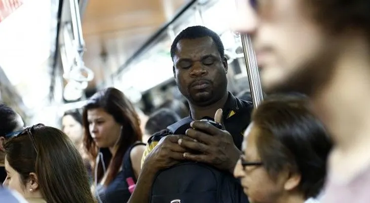 En Chile discriminan a inmigrantes haitianos