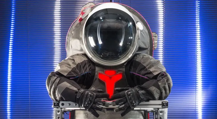La NASA presentó sus nuevos trajes espaciales para viajar a Marte