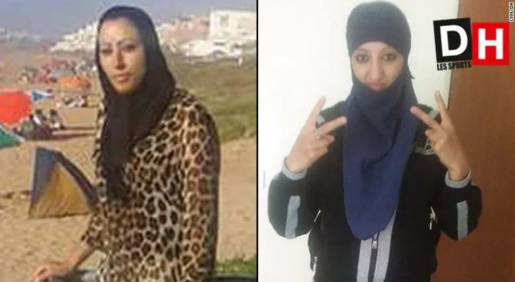 Mujer marroquí confundida con la yihadista de París dice que vive en constante miedo