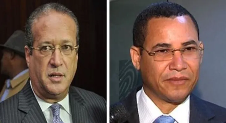 Reinaldo y Eddy Olivares se enfrentan, tras acusaciones del presidente del Senado