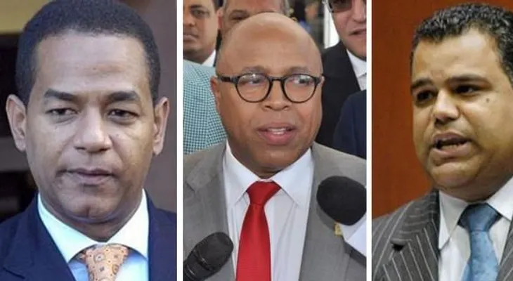 Procuraduría tiene orden de arresto contra Pachecho, Valentíln y Galán, pero no puede hacerlo en legislatura 