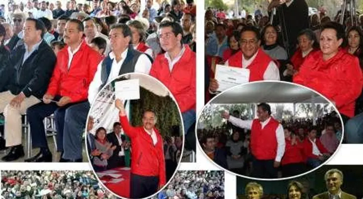 El PRI ratifica convención ordinaria será el 8 de septiembre 