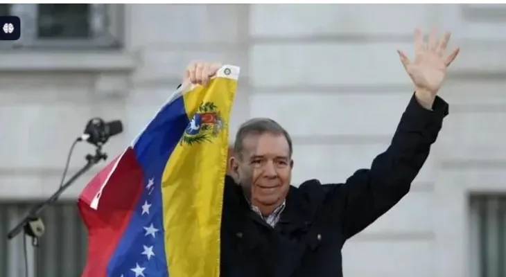 Edmundo González visitará Panamá y RD el 8 y 9 de enero