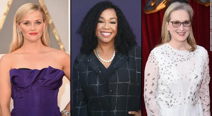 Mujeres de Hollywood lanzan campaña para combatir el acoso sexual