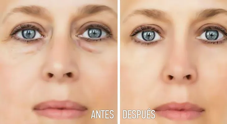 7 consejos para eliminar las bolsas bajo los ojos. ¡Un nuevo look te espera!