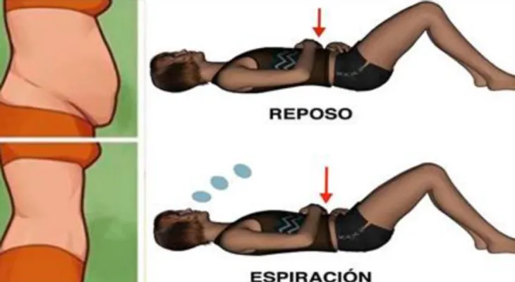 ¡Escándalo por el ejercicio "plancha vientre" que reduce 7 kilos en 3 semanas 