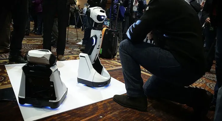Los gadgets más sorprendentes en el CES 2016