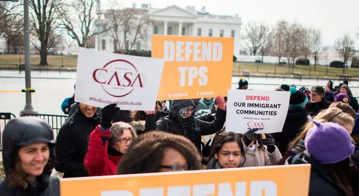 Presidente de Honduras: Cancelar el TPS es una decisión "lamentable"
