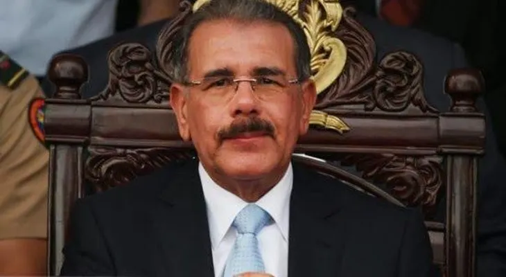 Danilo Medina votará a la 1:00 de la tarde en elecciones a miembros del CC 