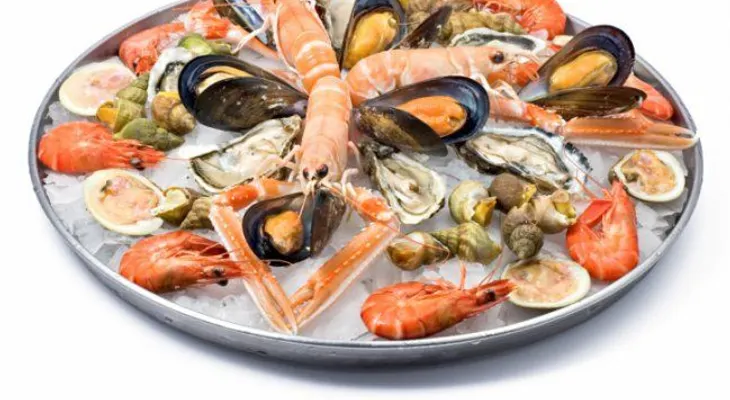 Alimentos de mar, claves para reducir riesgo de muerte