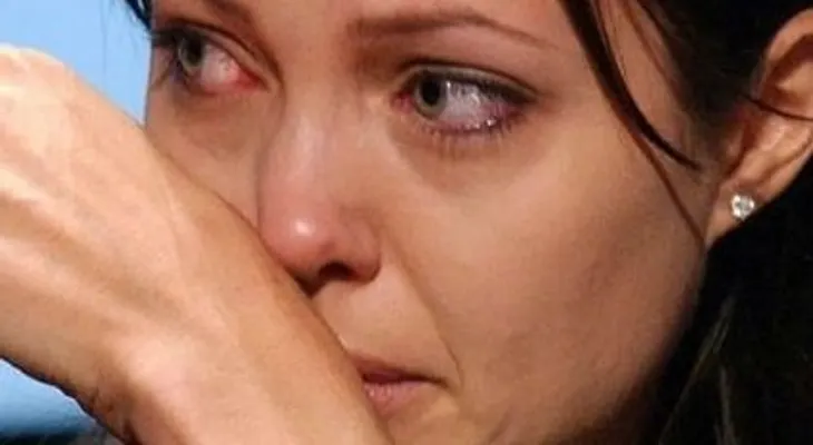  Angelina Jolie habría confecionado listado de deseos antes de morir