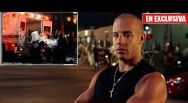 Muere Vin Diesel: Rumor propagado en Internet