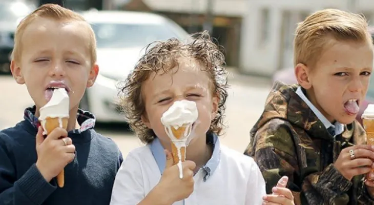 Descubren el sorprendente beneficio de desayunar helado