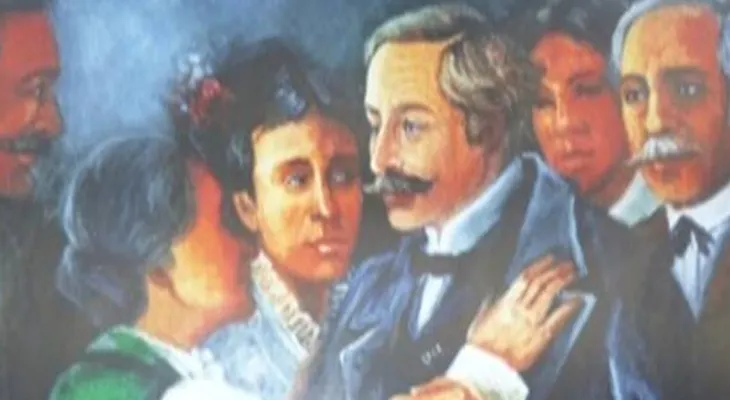 Santana deporta a la madre de Juan Pablo Duarte