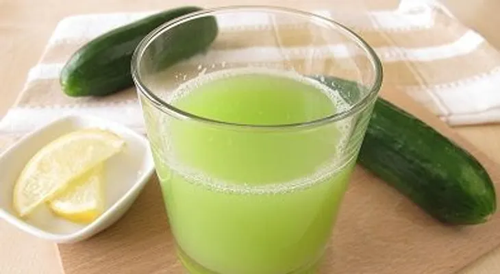 Jugo antioxidante y anticáncer