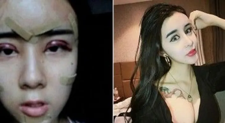 Su novio la abandonó, cuando tenía 15 años. Para recuperarlo, aplicó medidas drásticas?