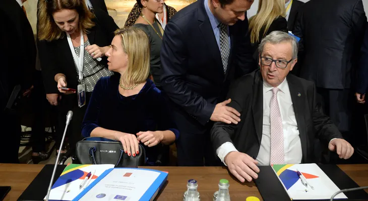 La UE aprueba un fondo para África para combatir la inmigración ilegal