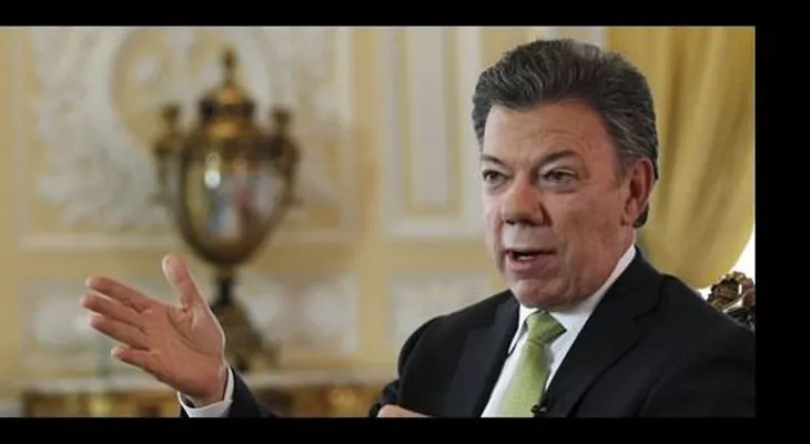 Santos amenaza con cancelar diálogo con las FARC 