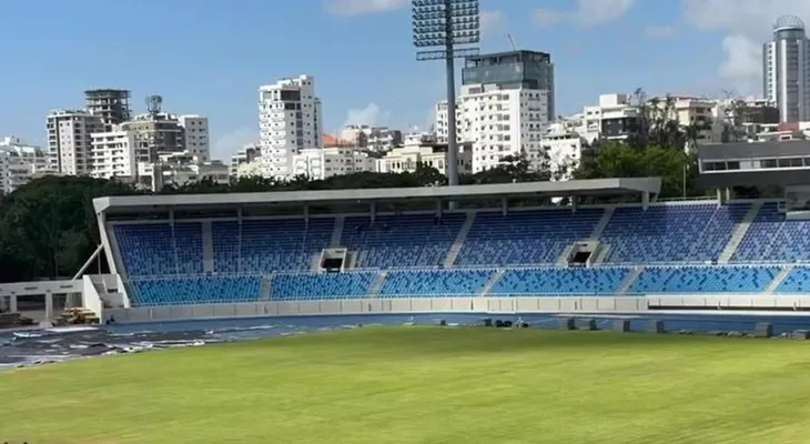 Ramón Orlando afirma que el Estadio Olímpico quedó en las mismas condiciones tras su concierto