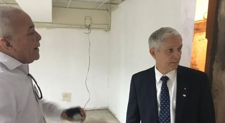 Marchan a buen ritmo trabajos en el Quisqueya para la SC