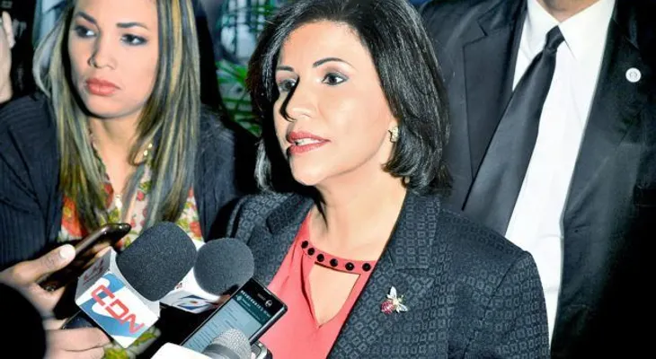 Margarita defiende a su esposo Leonel y le dice a Hipólito que no se puede "amagar y no dar"