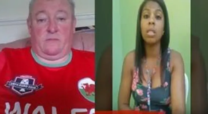 "La vergüenza no me deja salir a ningún lado", dice dominicana Wilfa Soto, la del lío con el británico