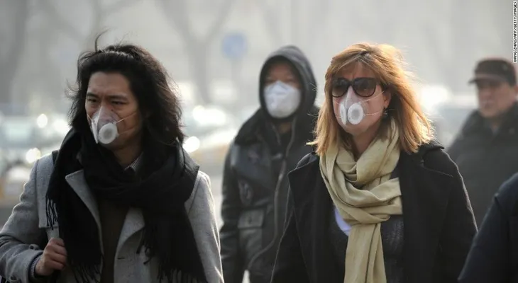 ¿Sabías que la contaminación del aire puede elevar tus niveles de estrés?