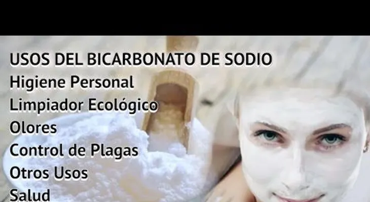 Bicarbonato de Sodio: Con mil y una utilidades para la salud (Video)