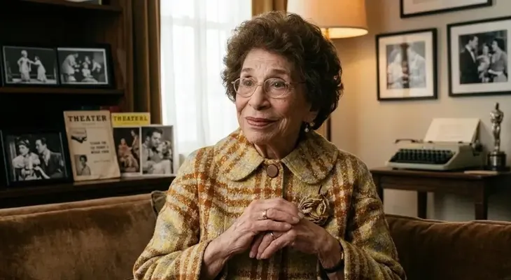 Muere a los 97 años Bunny Levine, actriz de "Gilmore Girls" y "La La Land"