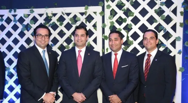 Sigma Petroleum Corporation presenta sus credenciales