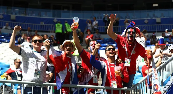 Costa Rica â?" Serbia: ¿quién ganará el partido?