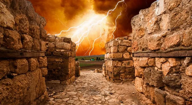 Revelan cómo desapareció la bíblica ciudad de Armagedón