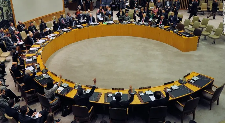 Rusia veta la resolución de la ONU sobre Siria