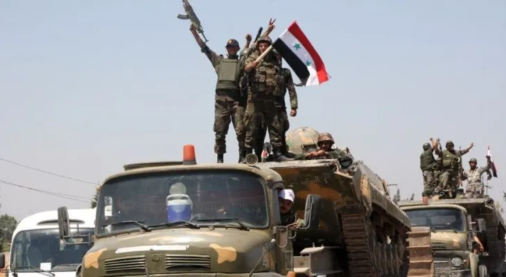 El Ejército sirio asegura que ha matado a 70 miembros de Al Qaeda en Hama